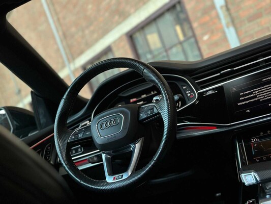 Audi RSQ8 4.0 TFSI V8 Quattro 600hp 2021, P-852-PZ