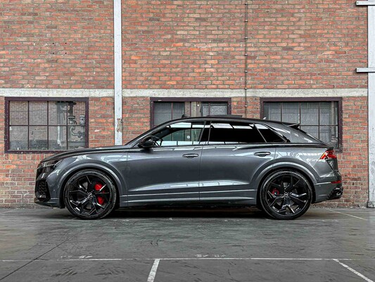 Audi RSQ8 4.0 TFSI V8 Quattro 600hp 2021, P-852-PZ