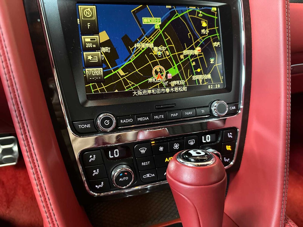 Bentley Continental GT 4.0 V8 500PS 2015 (8-Gang)