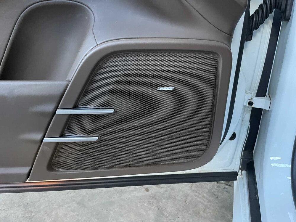 Porsche Cayenne Turbo 4.8 V8 500PS 2013 GTS Paket