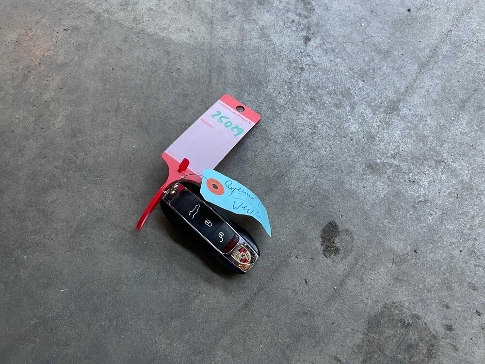 Porsche Cayenne Turbo 4.8 V8 500PS 2013 GTS Paket