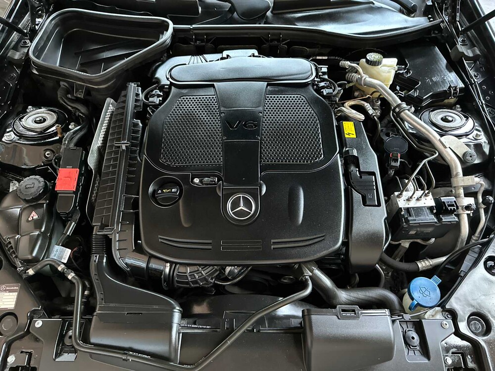 Mercedes-Benz SLK350 3.5 V6 306PS 2011 SLK-Klasse (43.000 KM)