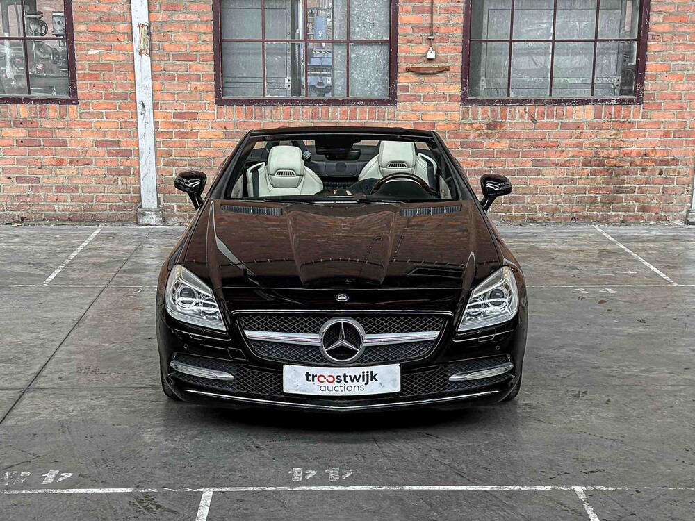 Mercedes-Benz SLK350 3.5 V6 306PS 2011 SLK-Klasse (43.000 KM)