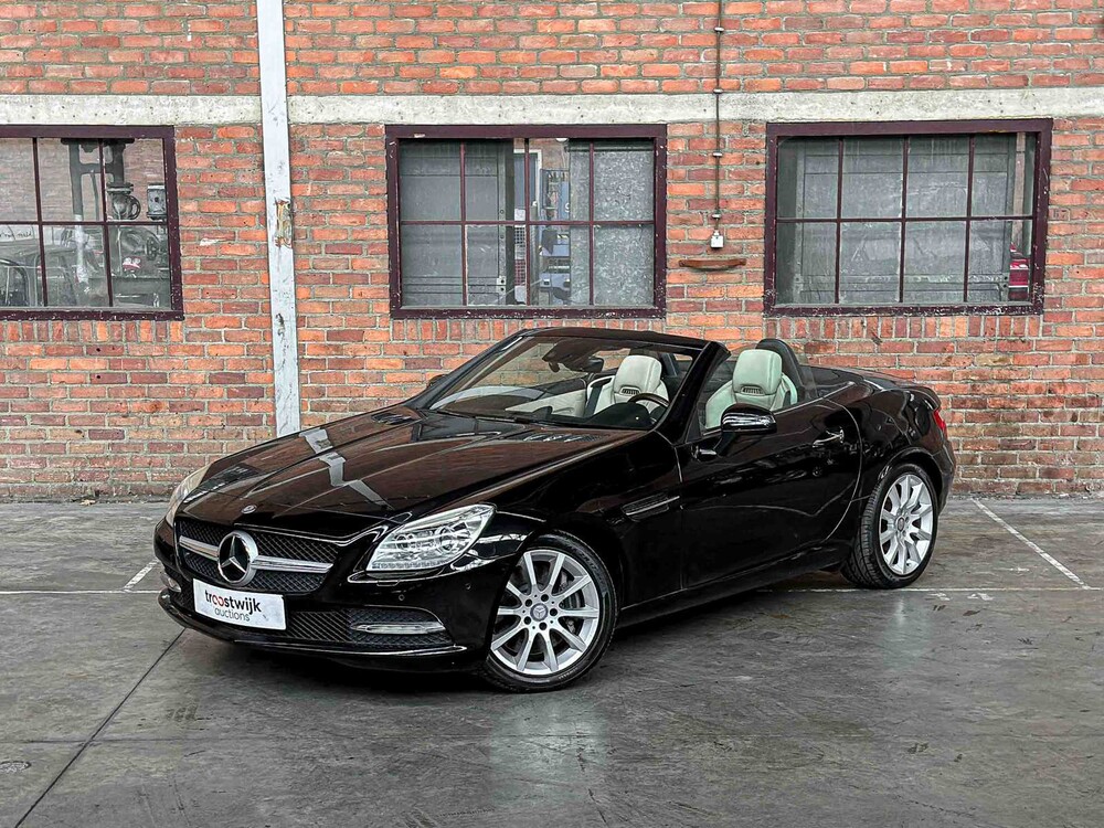 Mercedes-Benz SLK350 3.5 V6 306PS 2011 SLK-Klasse (43.000 KM)
