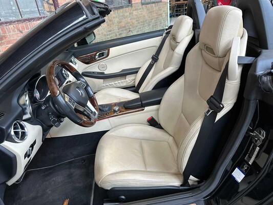 Mercedes-Benz SLK350 3.5 V6 306pk 2011 SLK-klasse