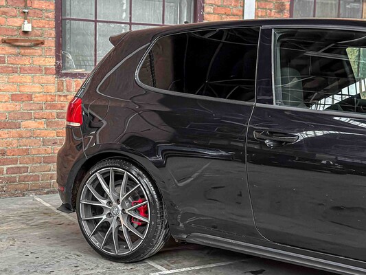 Volkswagen Golf GTI VI 2.0 DSG 211pk 2010 (NEW ENGINE 71.547) Golf 6, J-699-TZ
