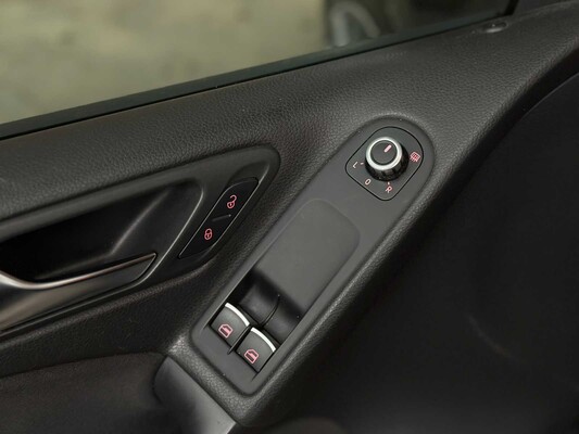 Volkswagen Golf GTI VI 2.0 DSG 211pk 2010 (NEW ENGINE 71.547) Golf 6, J-699-TZ