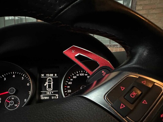 Volkswagen Golf GTI VI 2.0 DSG 211pk 2010 (NEW ENGINE 71.547) Golf 6, J-699-TZ