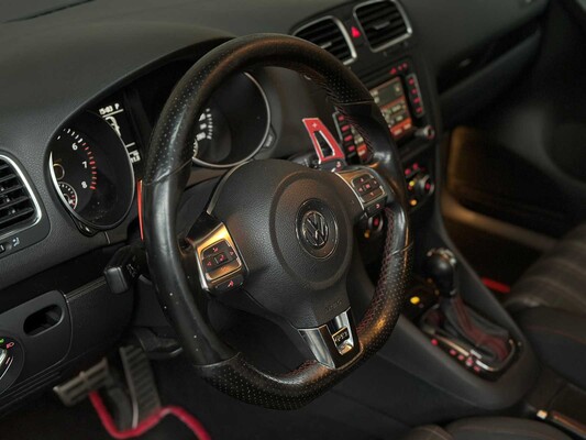 Volkswagen Golf GTI VI 2.0 DSG 211pk 2010 (NEW ENGINE 71.547) Golf 6, J-699-TZ