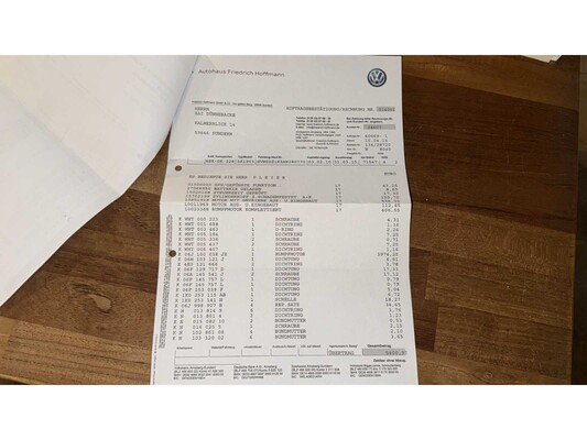Volkswagen Golf GTI VI 2.0 DSG 211pk 2010 (NEW ENGINE 71.547) Golf 6, J-699-TZ