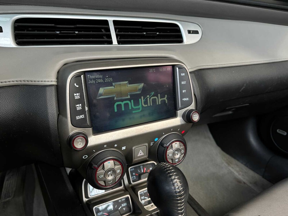 Chevrolet Camaro LT 3.6 327PS 2014 Cabrio