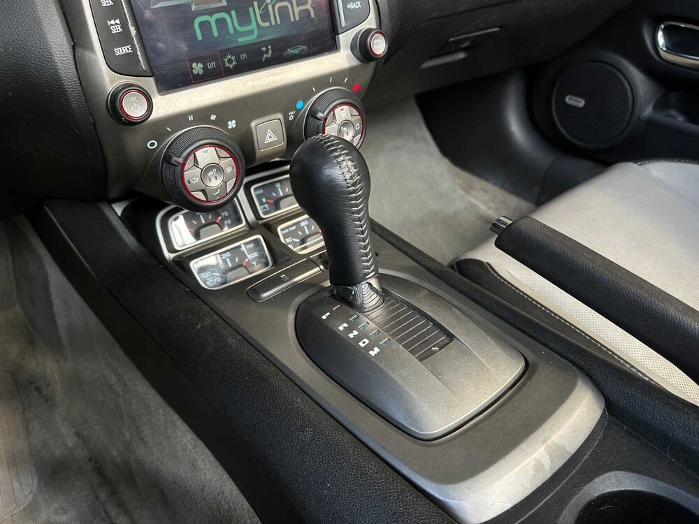 Chevrolet Camaro LT 3.6 327PS 2014 Cabrio