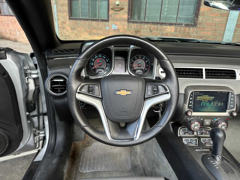 Chevrolet Camaro LT 3.6 327PS 2014 Cabrio