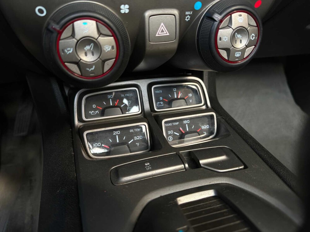 Chevrolet Camaro LT 3.6 327PS 2014 Cabrio