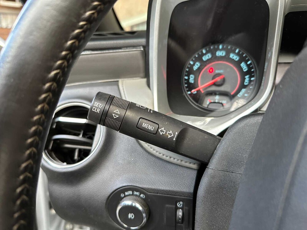 Chevrolet Camaro LT 3.6 327PS 2014 Cabrio