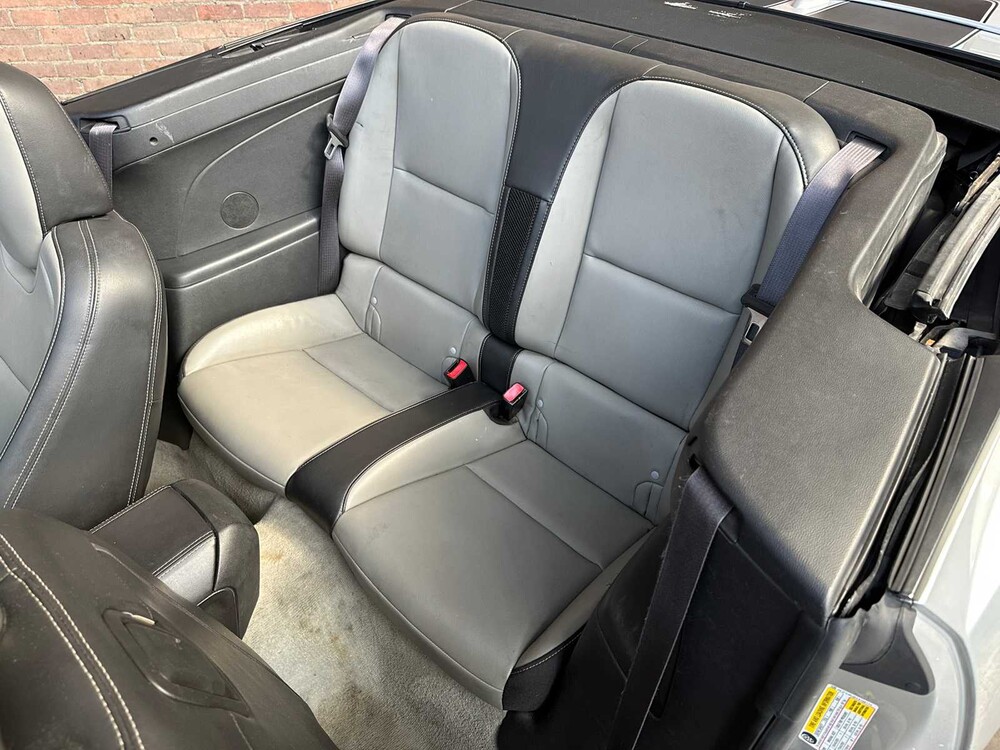 Chevrolet Camaro LT 3.6 327PS 2014 Cabrio