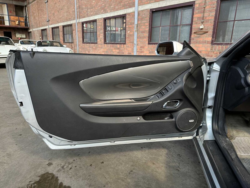 Chevrolet Camaro LT 3.6 327PS 2014 Cabrio