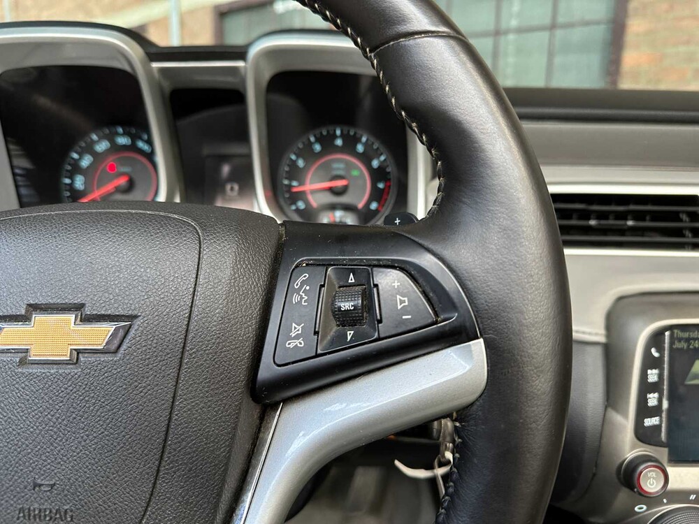 Chevrolet Camaro LT 3.6 327PS 2014 Cabrio