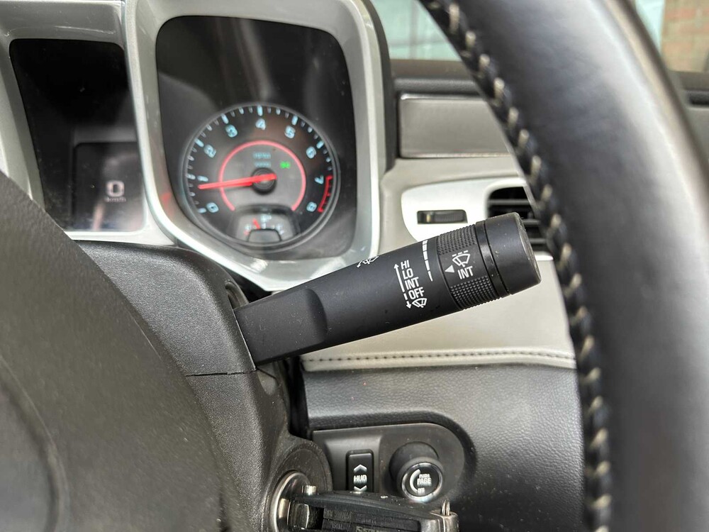 Chevrolet Camaro LT 3.6 327PS 2014 Cabrio