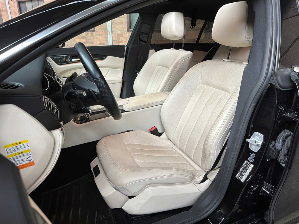 Mercedes-Benz CLS500 AMG 4Matic Shooting Brake 4.7 V8 408PS 2013 CLS-Klasse