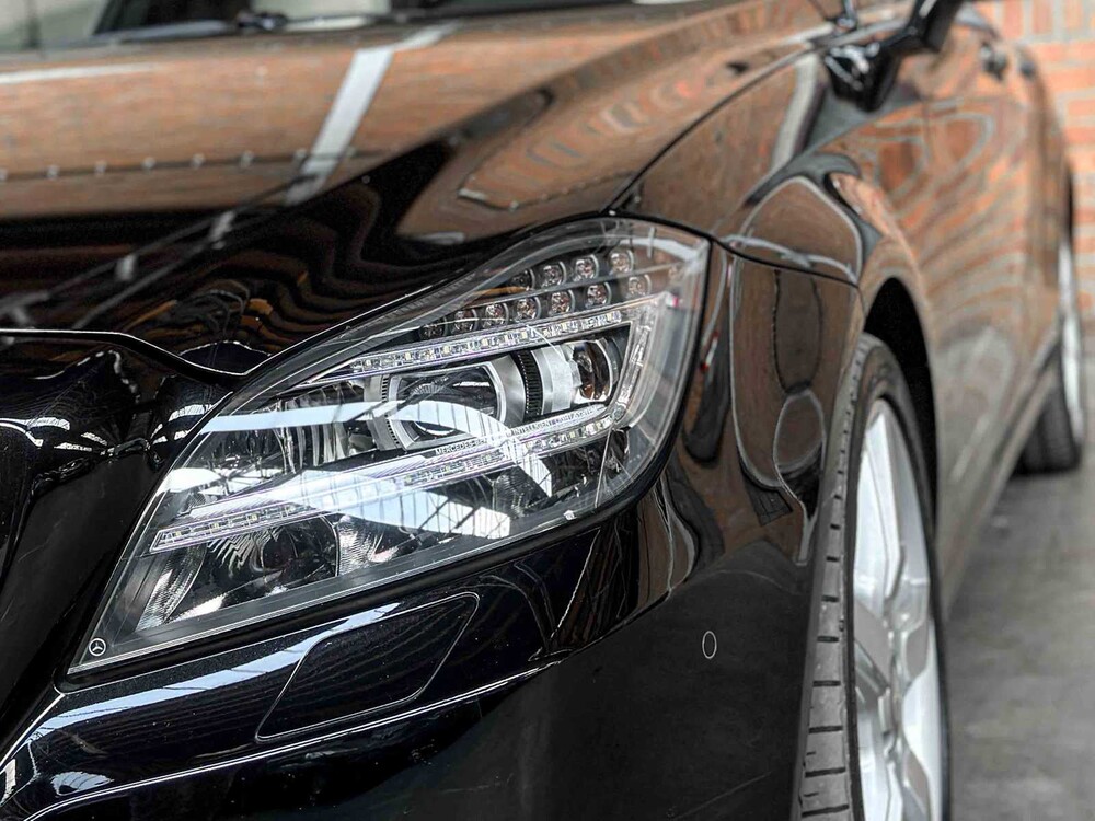 Mercedes-Benz CLS500 AMG 4Matic Shooting Brake 4.7 V8 408PS 2013 CLS-Klasse