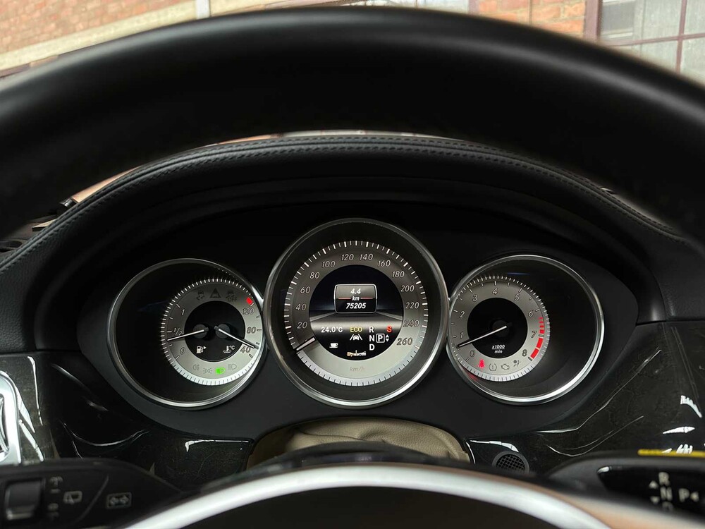 Mercedes-Benz CLS500 AMG 4Matic Shooting Brake 4.7 V8 408PS 2013 CLS-Klasse