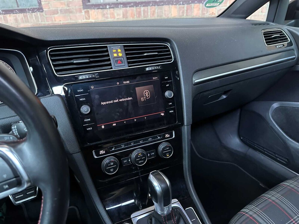 Volkswagen Golf GTI Performance 2.0 TSI 230PS 2018, K-237-RR