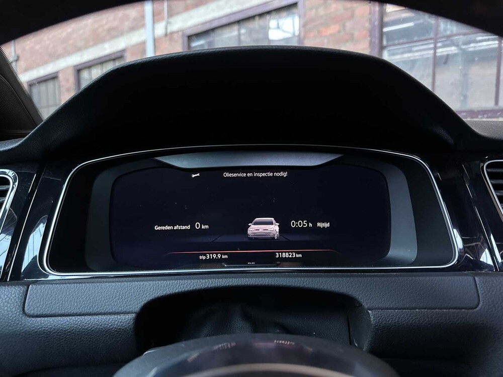 Volkswagen Golf GTI Performance 2.0 TSI 230PS 2018, K-237-RR