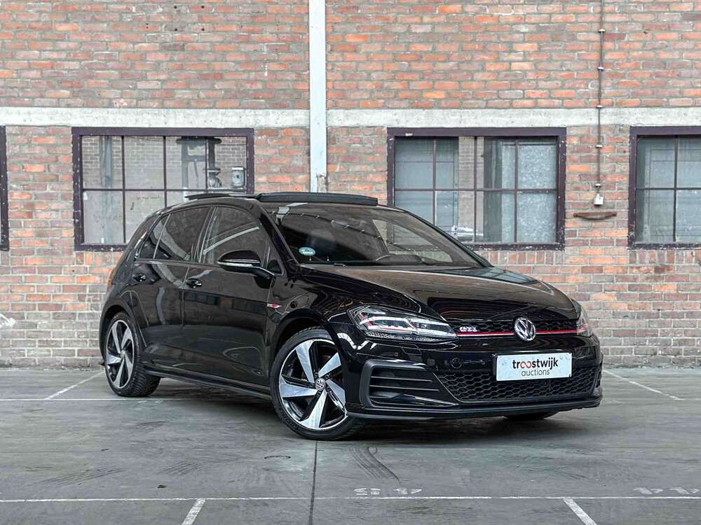 Volkswagen Golf GTI Performance 2.0 TSI 230PS 2018, K-237-RR