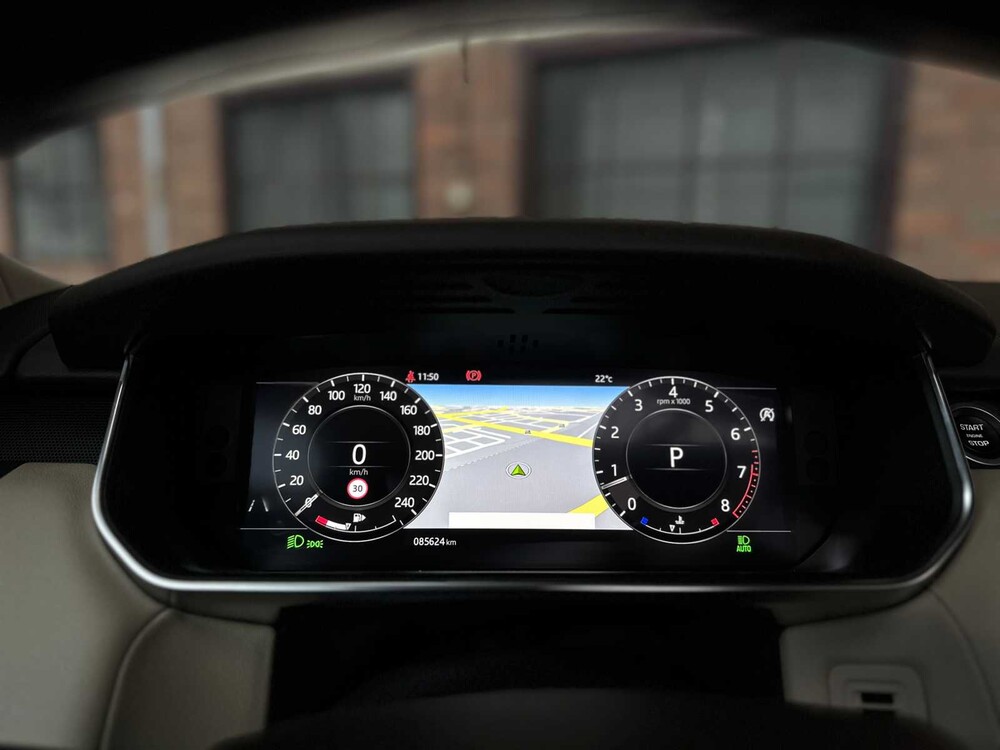 Land Rover Range Rover Sport 3.0 V6 Kompressor HSE Dynamic 340PS 2018, L-259-XZ