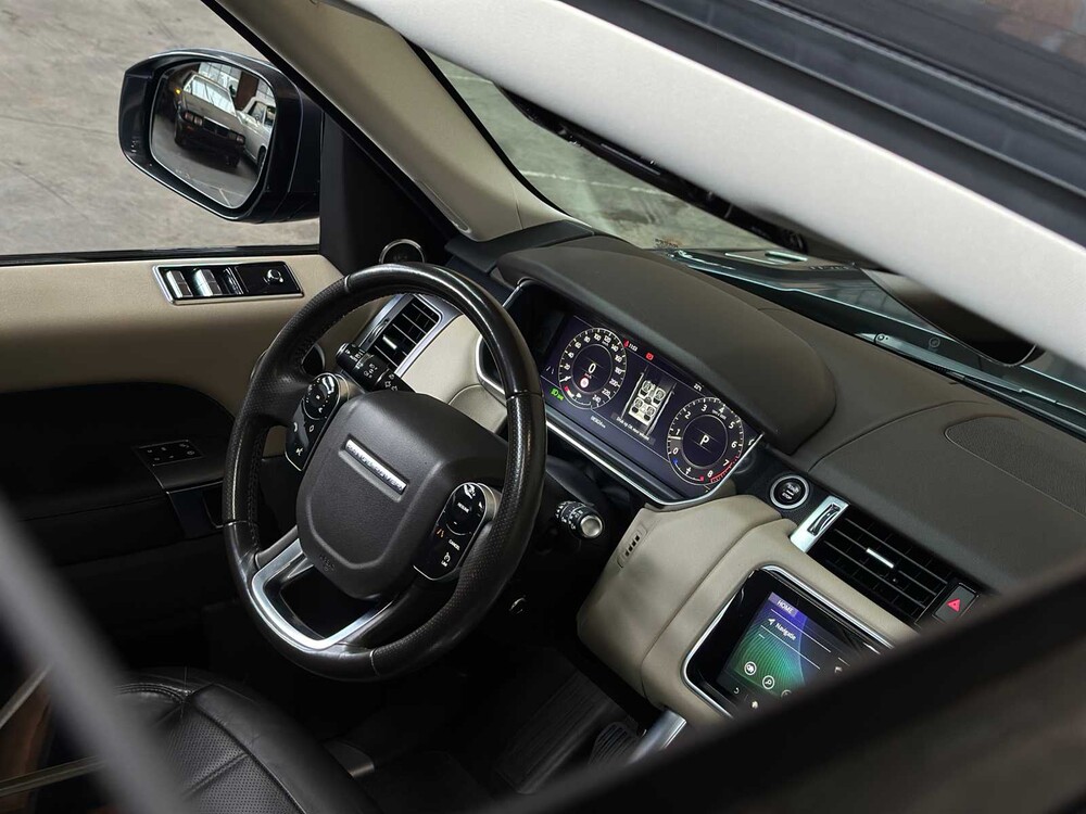 Land Rover Range Rover Sport 3.0 V6 Kompressor HSE Dynamic 340PS 2018, L-259-XZ