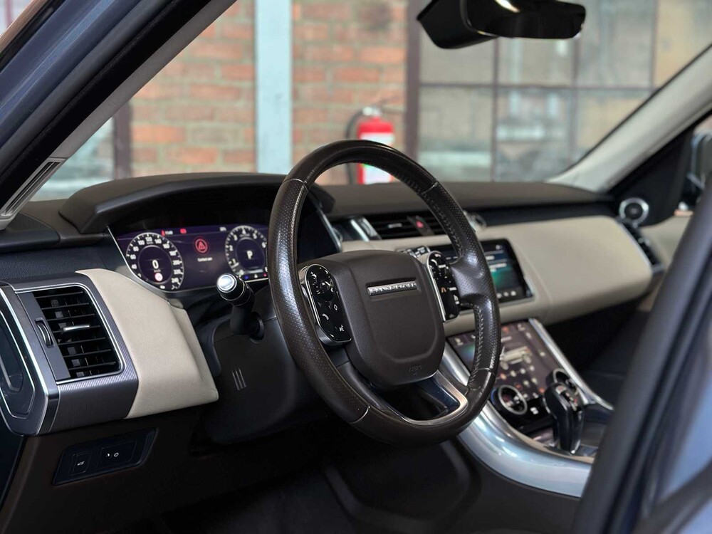 Land Rover Range Rover Sport 3.0 V6 Kompressor HSE Dynamic 340PS 2018, L-259-XZ