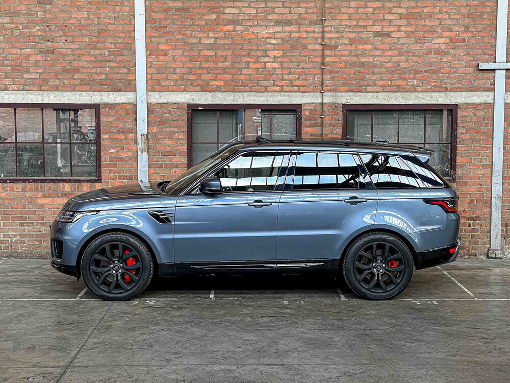 Land Rover Range Rover Sport 3.0 V6 Kompressor HSE Dynamic 340PS 2018, L-259-XZ
