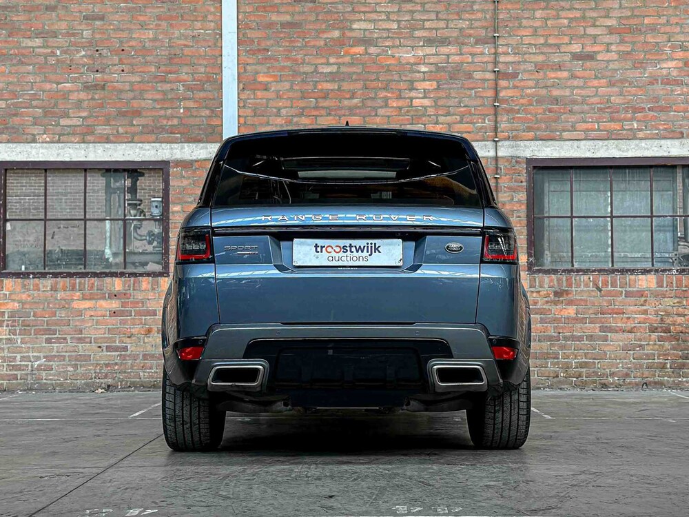 Land Rover Range Rover Sport 3.0 V6 Kompressor HSE Dynamic 340PS 2018, L-259-XZ