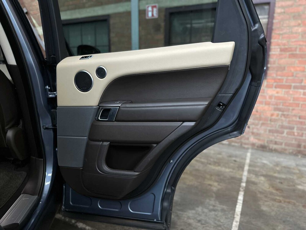 Land Rover Range Rover Sport 3.0 V6 Kompressor HSE Dynamic 340PS 2018, L-259-XZ