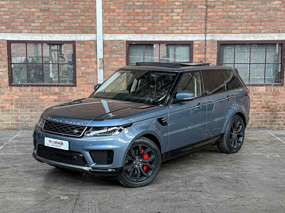 Land Rover Range Rover Sport 3.0 V6 Kompressor HSE Dynamic 340PS 2018, L-259-XZ