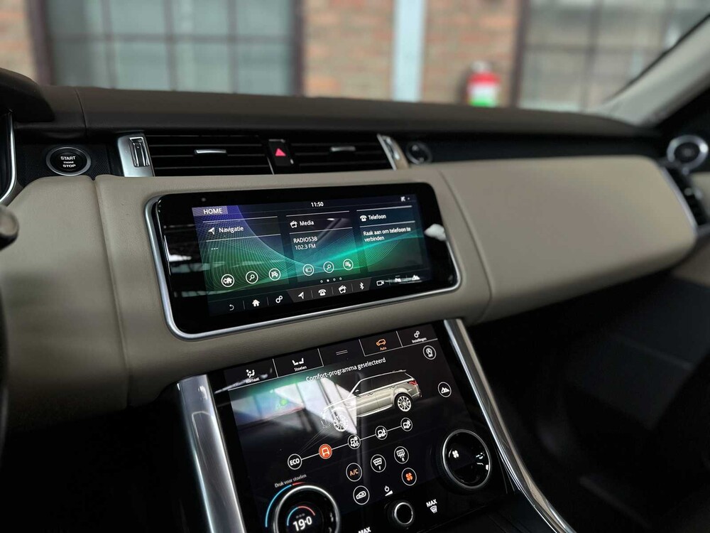 Land Rover Range Rover Sport 3.0 V6 Kompressor HSE Dynamic 340PS 2018, L-259-XZ