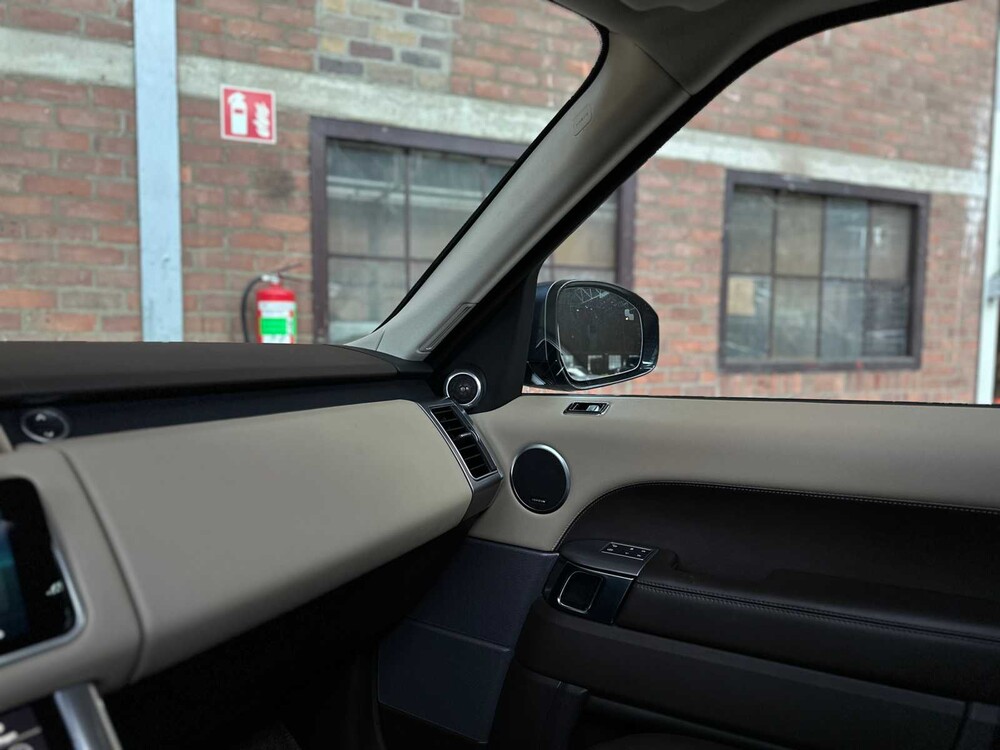 Land Rover Range Rover Sport 3.0 V6 Kompressor HSE Dynamic 340PS 2018, L-259-XZ