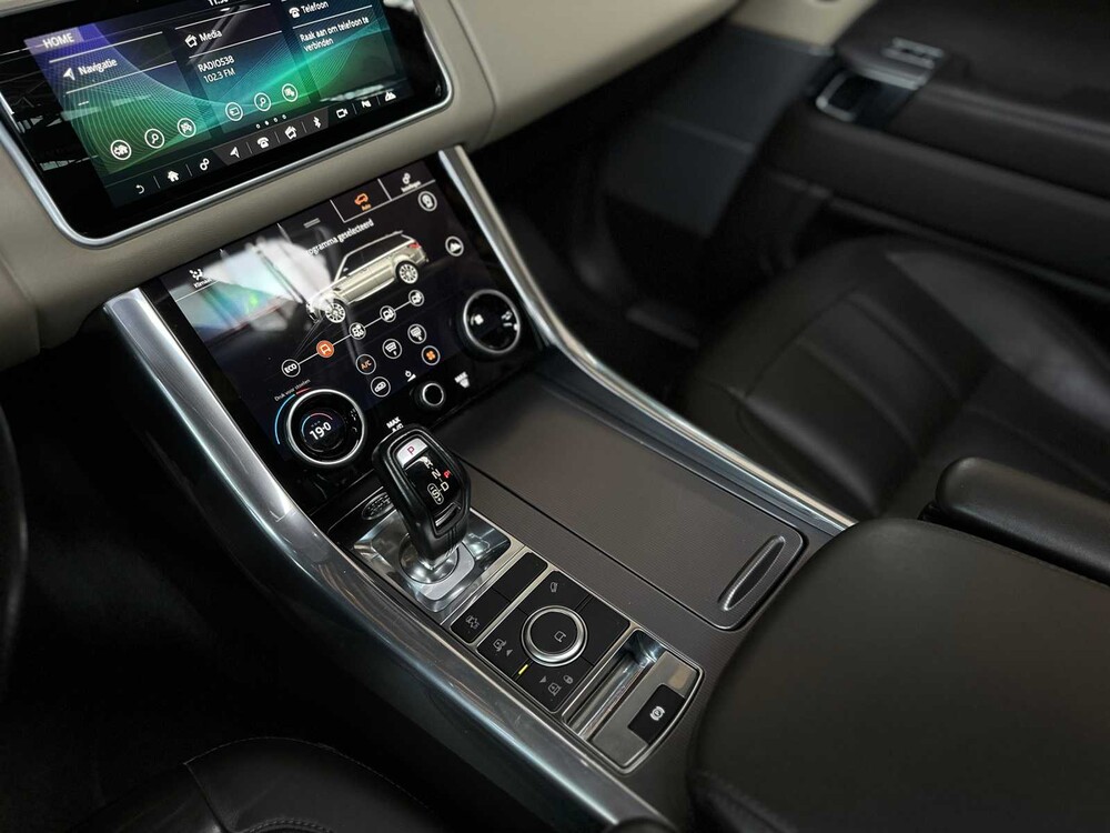 Land Rover Range Rover Sport 3.0 V6 Kompressor HSE Dynamic 340PS 2018, L-259-XZ