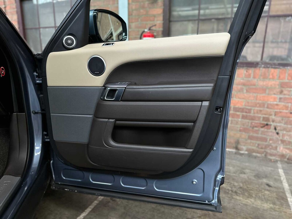 Land Rover Range Rover Sport 3.0 V6 Kompressor HSE Dynamic 340PS 2018, L-259-XZ