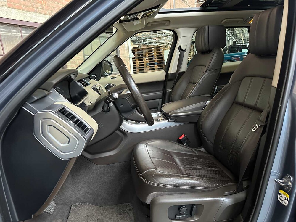 Land Rover Range Rover Sport 3.0 V6 Kompressor HSE Dynamic 340PS 2018, L-259-XZ