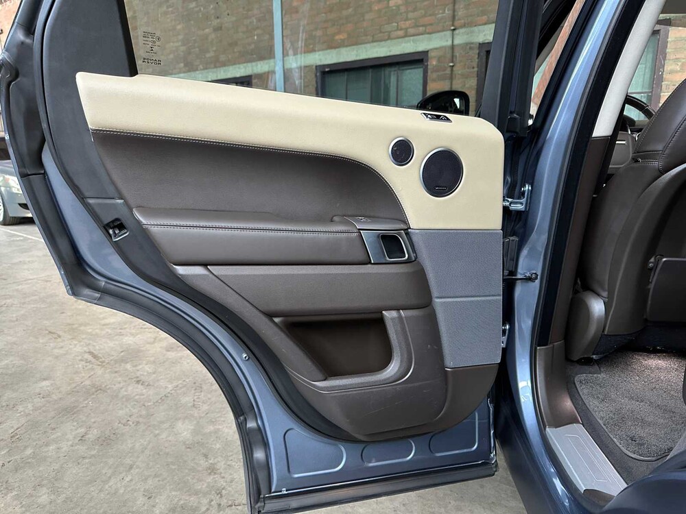 Land Rover Range Rover Sport 3.0 V6 Kompressor HSE Dynamic 340PS 2018, L-259-XZ