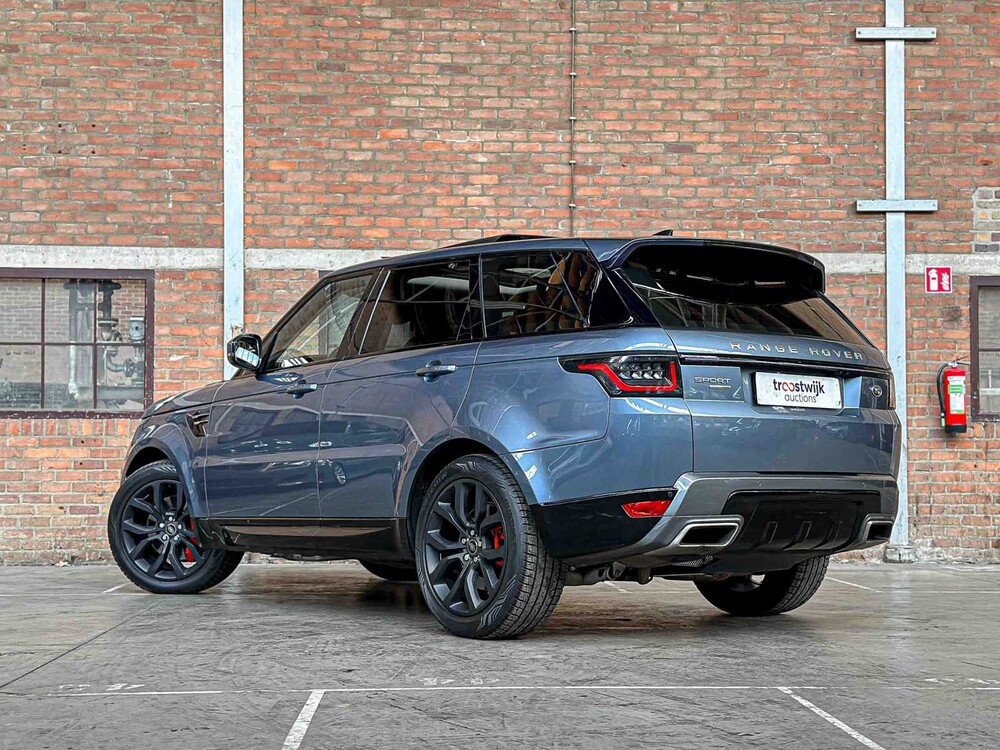 Land Rover Range Rover Sport 3.0 V6 Kompressor HSE Dynamic 340PS 2018, L-259-XZ