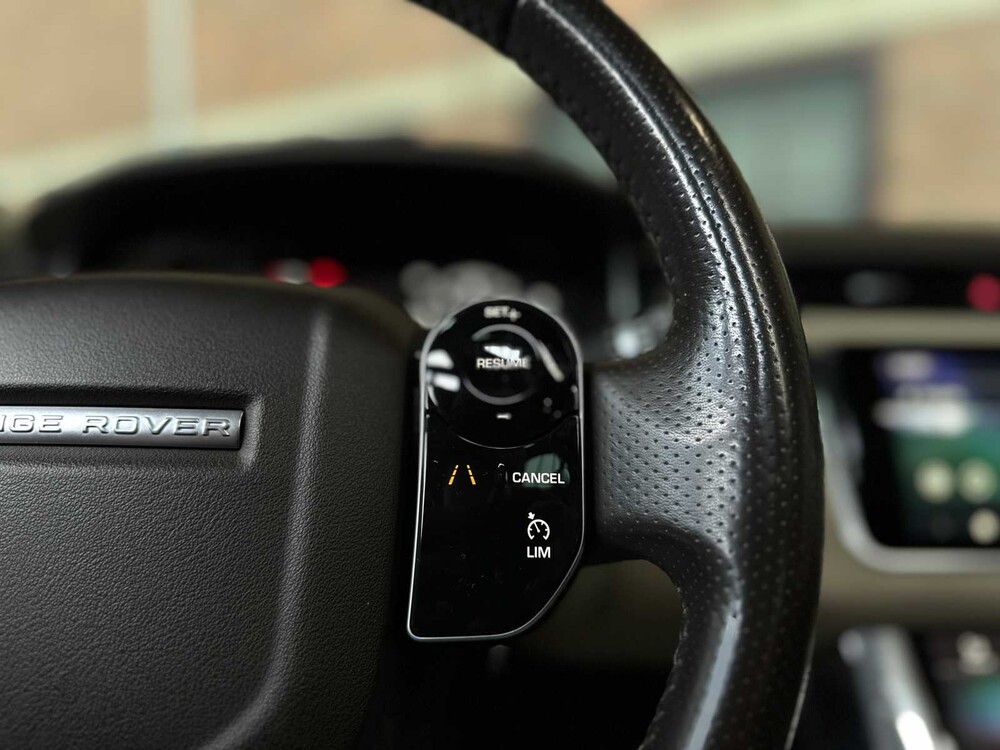 Land Rover Range Rover Sport 3.0 V6 Kompressor HSE Dynamic 340PS 2018, L-259-XZ