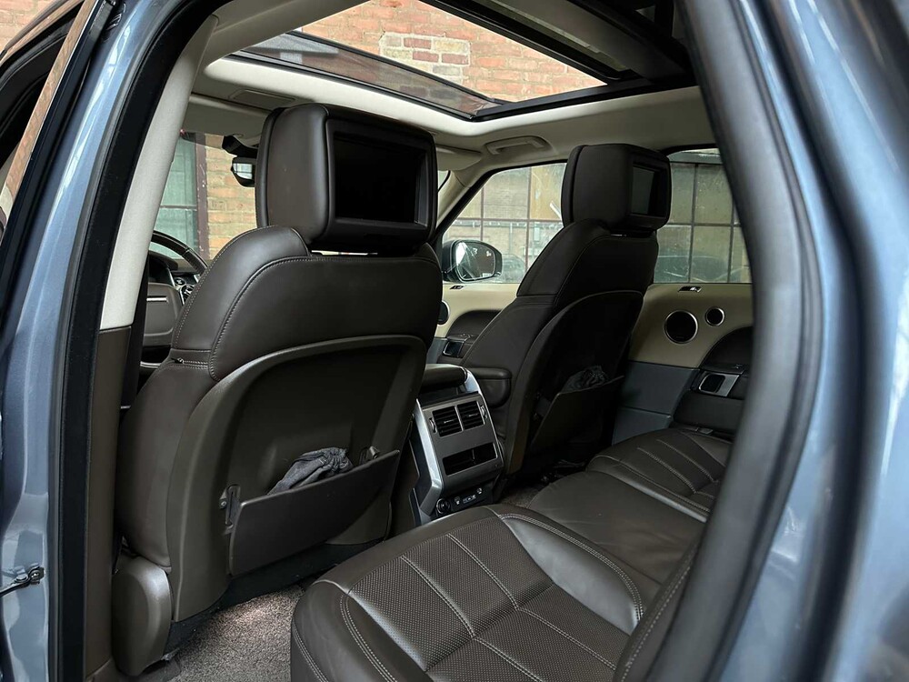 Land Rover Range Rover Sport 3.0 V6 Kompressor HSE Dynamic 340PS 2018, L-259-XZ