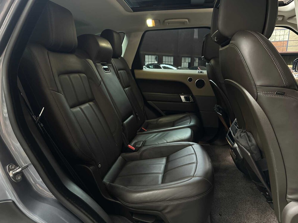 Land Rover Range Rover Sport 3.0 V6 Kompressor HSE Dynamic 340PS 2018, L-259-XZ