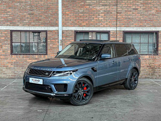 Land Rover Range Rover Sport 3.0 V6 Supercharged HSE Dynamic 340pk 2018, L-259-XZ