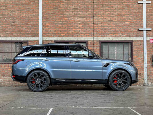 Land Rover Range Rover Sport 3.0 V6 Supercharged HSE Dynamic 340pk 2018, L-259-XZ