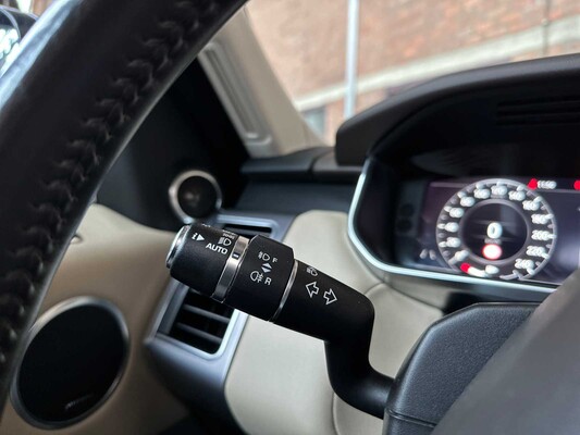 Land Rover Range Rover Sport 3.0 V6 Supercharged HSE Dynamic 340hp 2018, L-259-XZ