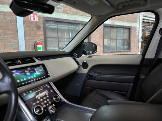 Land Rover Range Rover Sport 3.0 V6 Supercharged HSE Dynamic 340hp 2018, L-259-XZ